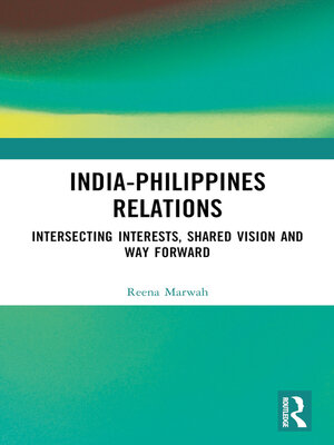 cover image of India-Philippines Relations
